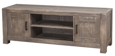 Casa Padrino Country Style Sideboard Dark Brown 160 X 46 X H 56