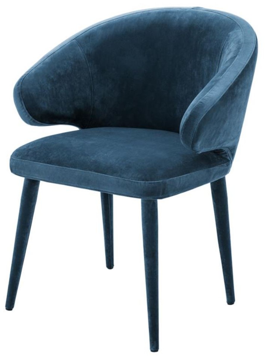 designer velvet dining chairs