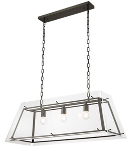 4251549309024 - Kronleuchter Bronze 100 x 40 x H 36 cm - Luxus Wohnzimmer MÃ¶bel