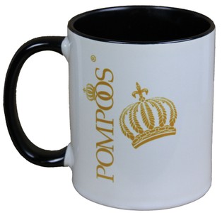 Harald Gl&ouml;&ouml;ckler Pomp&ouml;&ouml;s cup dog clever - designed by Harald Gl&ouml;&ouml;ckler – Bild 2