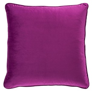 4251549313823 - Luxus Kissen Fuchsia 60 x 60 cm - Luxus Wohnzimmer Deko Accessoires