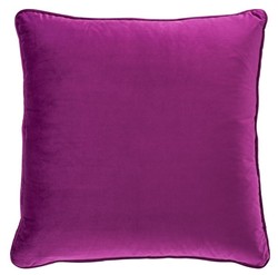 4251549313823 - Luxus Kissen Fuchsia 60 x 60 cm - Luxus Wohnzimmer Deko Accessoires
