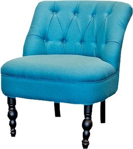 4251549319238 - Luxus Barock Salon Stuhl Paris Petrol aus der Luxus Kollektion von - Hotel Cafe Restaurant MÃ¶bel Einrichtung