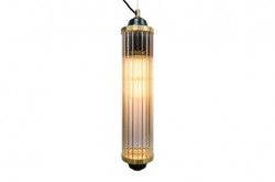 4251549320906 - Luxus HÃ¤ngeleuchte Messing   Schwarz Ã 10 x H 51 cm - Luxus Hotel & Restaurant Leuchte