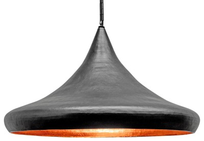 4251549321026 - Luxus HÃ¤ngeleuchte Grau Ã 70 x H 45 cm - Moderne Pendelleuchte im Industrie Design