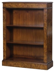 4251549324027 - Luxus BÃ¼cherschrank Braun 91 x 31 x H 123 cm - Luxus BÃ¼romÃ¶bel