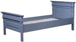 Casa Padrino Landhausstil Bett Blau Verschiedene Grossen Massivholz Schlafzimmermobel