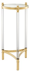 4251549332664 - Beistelltisch   Blumentisch Gold Ã 41 x H 905 cm - Luxus QualitÃ¤t