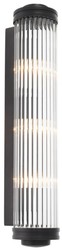 4251549333708 - Wandleuchte   Wandlampe Bronze 11 x 14 x H 60 cm - Luxus Kollektion