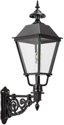 4251549335085 - Barock AuÃenwandleuchte   AuÃenlaterne 35 x 63 x H 110 cm - Verschiedene Farben - Luxus Eingangsbereich Beleuchtung