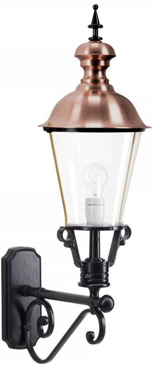 4251549335252 - Jugendstil AuÃenwandleuchte 27 x 46 x H 83 cm - Verschieden Farben - Handgefertigte Barock & Jugendstil Balkon Garten Terrassen AuÃenbeleuchtung