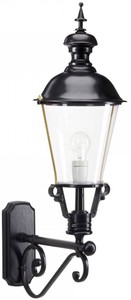 4251549335276 - Jugendstil AuÃenwandleuchte 27 x 46 x H 83 cm - Verschieden Farben - Handgefertigte Barock & Jugendstil Balkon Garten Terrassen AuÃenbeleuchtung