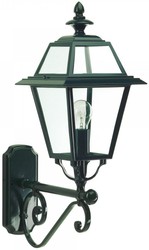 4251549335467 - Jugendstil AuÃenwandleuchte 25 x 47 x H 60 cm - Verschiedene Farben - Garten Terrassen Balkon Eingangsbereich Beleuchtung