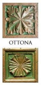 4251549335726 - Barock Kunststein SÃ¤ule   BlumensÃ¤ule 23 x 23 x H 73 cm - Verschiedene Farben - Antik Stil GartensÃ¤ule