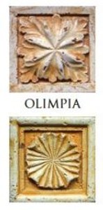 4251549335658 - Barock Kunststein SÃ¤ule   BlumensÃ¤ule 23 x 23 x H 73 cm - Verschiedene Farben - Antik Stil GartensÃ¤ule