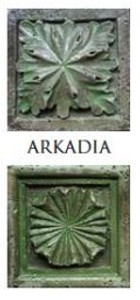 4251549335672 - Barock Kunststein SÃ¤ule   BlumensÃ¤ule 23 x 23 x H 73 cm - Verschiedene Farben - Antik Stil GartensÃ¤ule