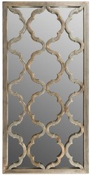 4251549336181 - Designer Spiegel   Wandspiegel Antik Braun 61 x H 122 cm - DesignermÃ¶bel