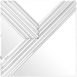 4251549336792 - Designer Spiegel   Wandspiegel 100 x H 100 cm - Luxus MÃ¶bel