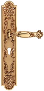 4251549343172 - Barock TÃ¼rklinken Set FranzÃ¶sisches Gold 184 x H 418 cm - Barockstil TÃ¼rgriff Set
