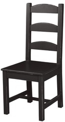 4251549337010 - Landhausstil Esszimmerstuhl 48 x 41 x H 93 cm - Verschiedene Farben - Shabby Chic EsszimmermÃ¶bel