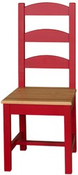 4251549337096 - Landhausstil Esszimmerstuhl 48 x 41 x H 93 cm - Verschiedene Farben - EsszimmermÃ¶bel