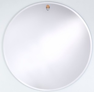 4251549340362 - Designer Wandspiegel Ã 1225 cm - Runder Luxus Spiegel