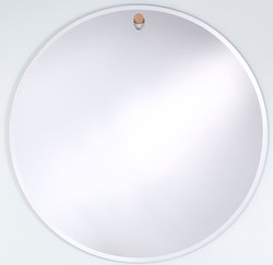 4251549340362 - Designer Wandspiegel Ã 1225 cm - Runder Luxus Spiegel