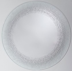 4251549340928 - Luxus Spiegel   Wandspiegel Ã 80 cm - Luxus MÃ¶bel