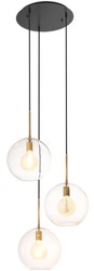 4251549341680 - Luxus Kronleuchter Antik Messing   Bronze Ã 60 x H 150 cm - Luxus Kollektion