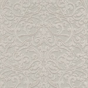 4251549343844 - Barock Textiltapete Silber Weià - 1005 x 053 m - Stofftapete mit strukturierter Oberfläche 4251549343844 - Barock Textiltapete Silber Weià - 1005 x 053 m - Stofftapete mit strukturierter Oberfläche