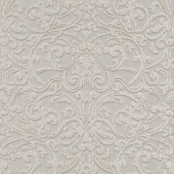 4251549343844 - Barock Textiltapete Silber Weià - 1005 x 053 m - Stofftapete mit strukturierter Oberfläche 4251549343844 - Barock Textiltapete Silber Weià - 1005 x 053 m - Stofftapete mit strukturierter Oberfläche