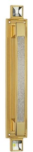 4251549344025 - Luxus TÃ¼rgriff Set mit Swarovski Kristallglas Gold 6 x H 38 cm - Hotel Accessoires