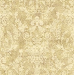 4251549344063 - Barock Papiertapete Beige Gold - 1000 x 052 m - Edle Mustertapete im Barockstil 4251549344063 - Barock Papiertapete Beige Gold - 1000 x 052 m - Edle Mustertapete im Barockstil