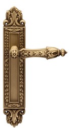 4251549346609 - Barock TÃ¼rklinken Set Messing Patiniert 159 x H 322 cm - Luxus QualitÃ¤t Made in Italy