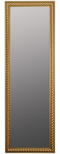 4251549348160 - Barock Spiegel   Wandspiegel Antik Gold 62 x H 187 cm - BarockmÃ¶bel