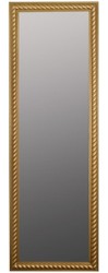 4251549348160 - Barock Spiegel   Wandspiegel Antik Gold 62 x H 187 cm - BarockmÃ¶bel