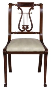 4251549348368 - Luxus Barock Esszimmerstuhl Braun   Gold 63 x 51 x H 104 cm - EsszimmermÃ¶bel