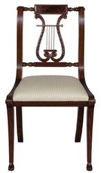 4251549348368 - Luxus Barock Esszimmerstuhl Braun   Gold 63 x 51 x H 104 cm - EsszimmermÃ¶bel