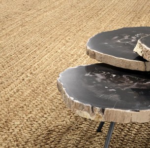 4251549349877 - Luxus Teppich Naturfarben 300 x 400 cm - Luxus Wohnzimmer Teppich