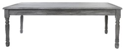 4251549351979 - Landhausstil Shabby Chic Esstisch Antik Grau   Antik WeiÃ 210 x 110 x H 80 cm - Handgefertigter Landhausstil KÃ¼chentisch