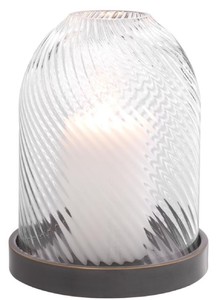 4251549355649 - Luxus Kerzenleuchter Bronze Ã 225 x H 285 cm - Hotel & Restaurant Accessoires