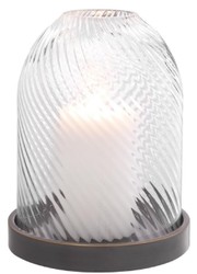 4251549355649 - Luxus Kerzenleuchter Bronze Ã 225 x H 285 cm - Hotel & Restaurant Accessoires