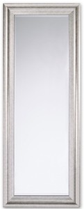 4251549357575 - Luxus Spiegel   Wandspiegel Antik Silber 84 x H 184 cm - Deko Accessoires