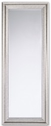 4251549357575 - Luxus Spiegel   Wandspiegel Antik Silber 84 x H 184 cm - Deko Accessoires
