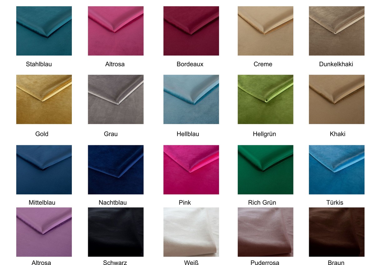 Casa Padrino luxury stool with folds H43 x 53 cm - Luxury quality - ALL COLORS - Neo Classic Vintage Style Round Stool - Furniture Casa Padrino luxury stool with folds H43 x 53 cm - Luxury quality - ALL COLORS - Neo Classic Vintage Style Round Stool - Furniture