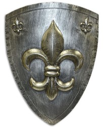 Corona Di Giglio In Metallo - Italia - Foto 3