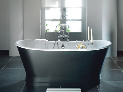Casa Padrino Luxury Art Nouveau Bathtub Gray White 170 X 68 H Casa Padrino Luxury Art Nouveau Bathtub