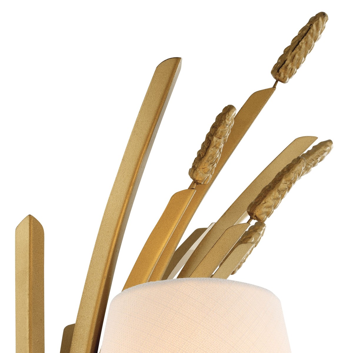 Applique murale de luxe Casa Padrino Antique Gold 47 x 24 x H. 53 cm - Applique Hôtel & Restaurant Applique murale de luxe Casa Padrino Antique Gold 47 x 24 x H. 53 cm - Applique Hôtel & Restaurant