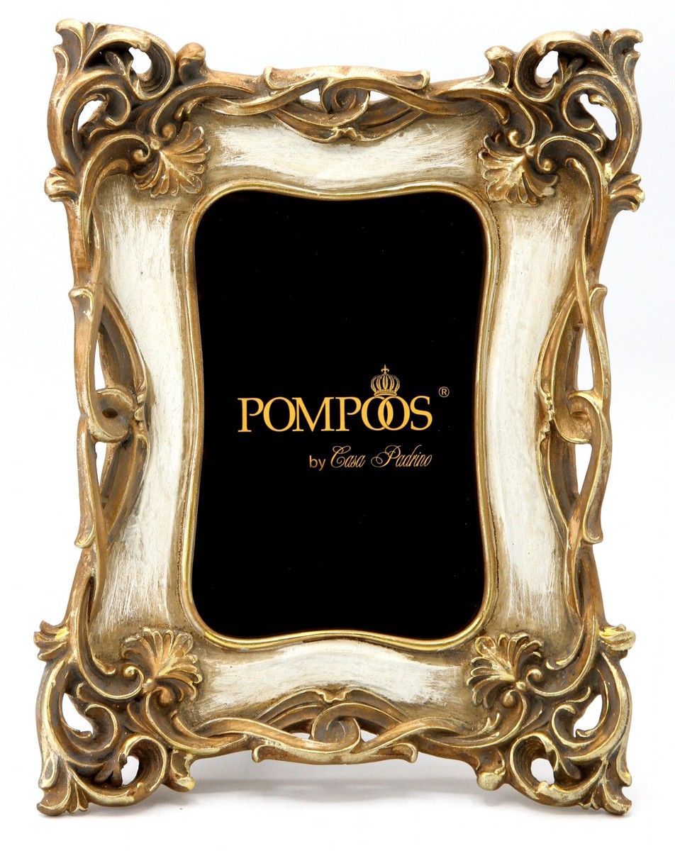Pompöös By Casa Padrino Baroque Picture Frame Antique Style Gold Casa Padrino Baroque Picture Frame