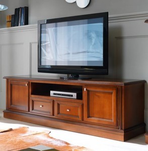 Casa Padrino Luxury Biedermeier Tv Chest Of Drawers 200 X 50 X H